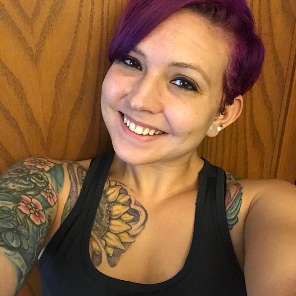 Meet your Posher, Miriah